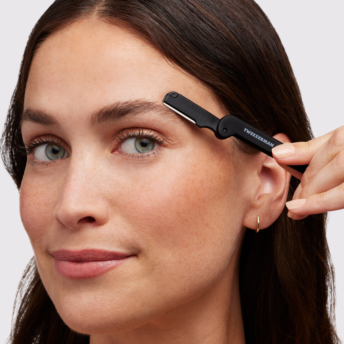 Tweezerman Razor Precision Folding Razor | Tweezerman