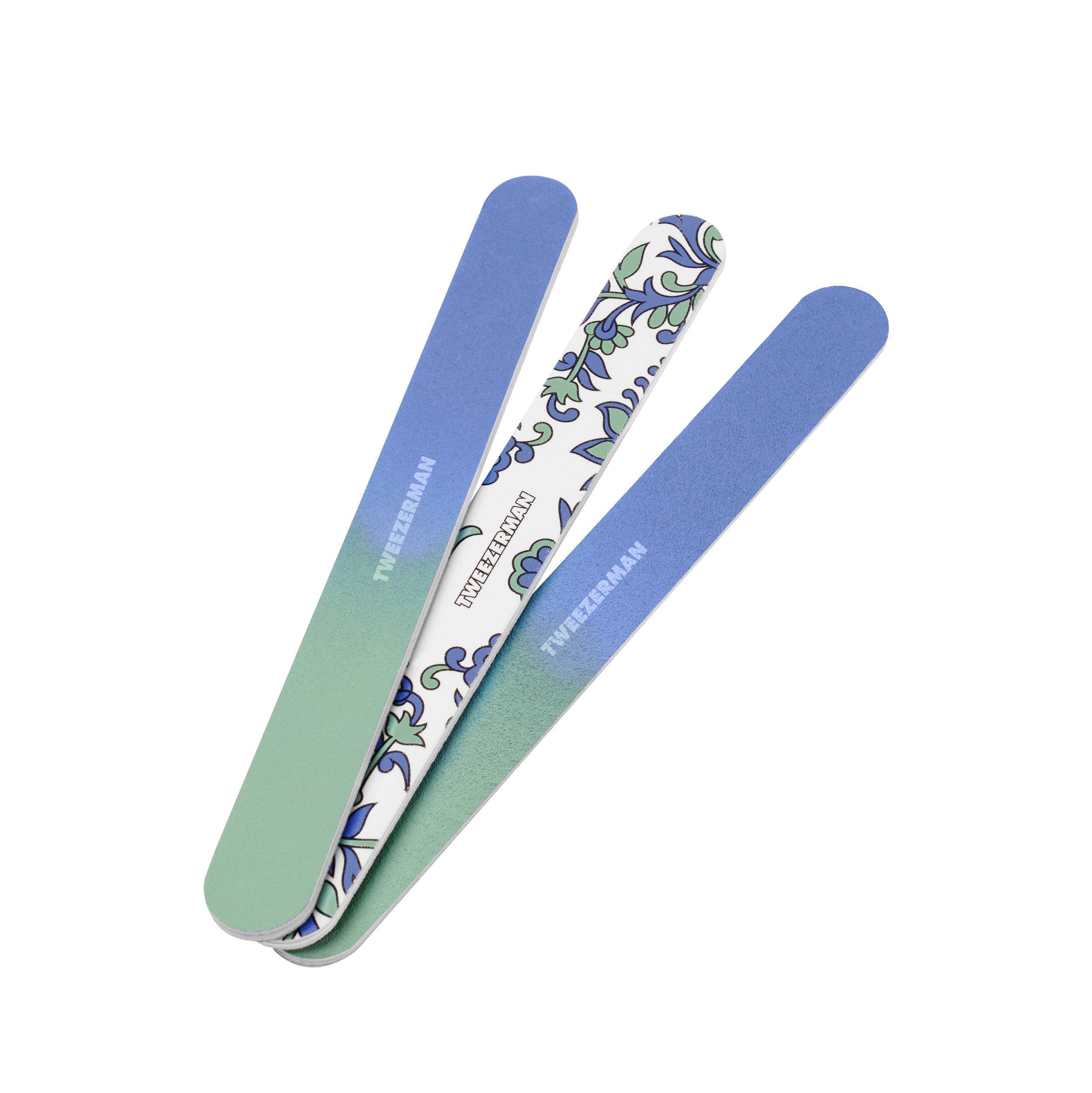 Paisley Nail Files 3 Pack – Tweezerman