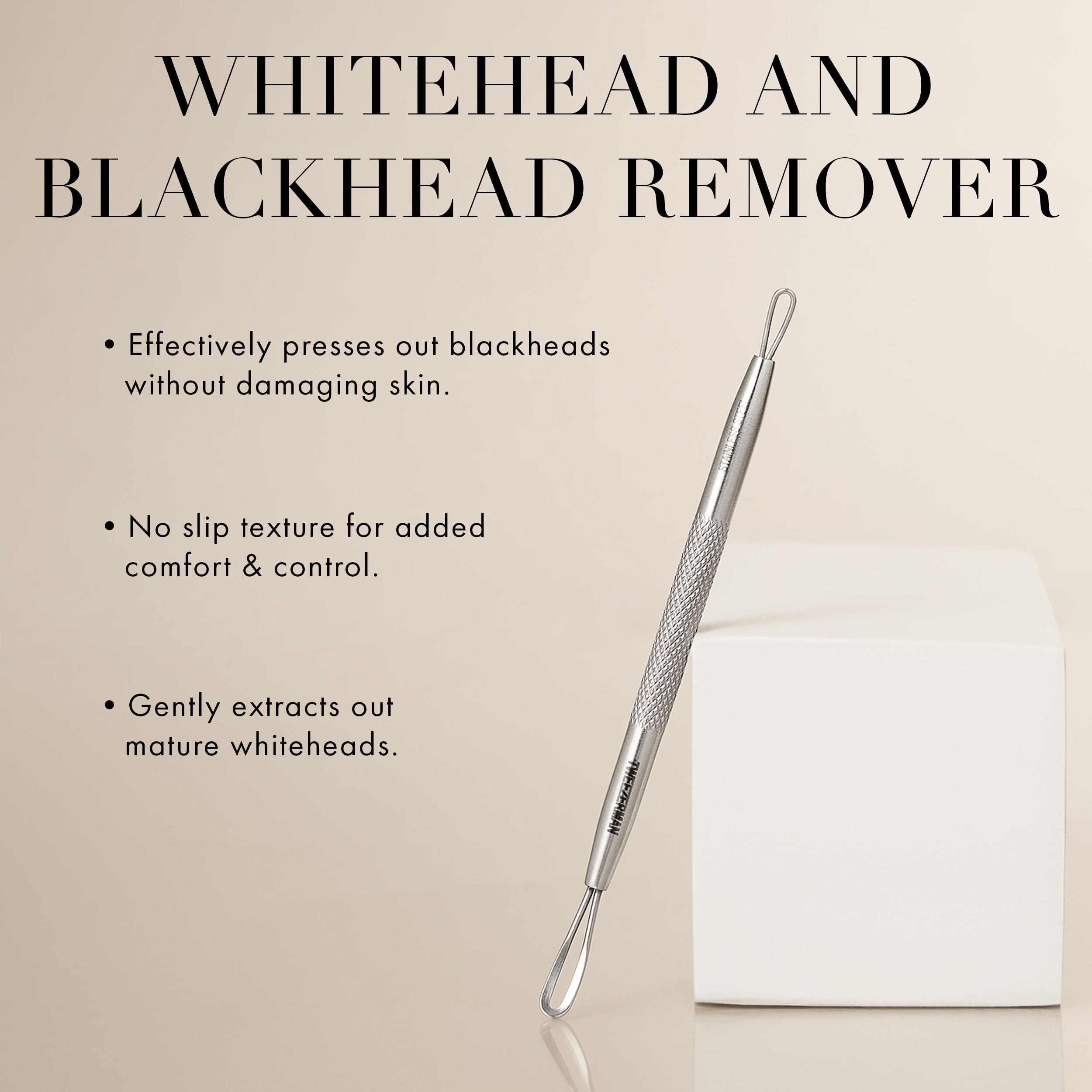 Tweezerman Skin Care Tool - Thumbnail 4