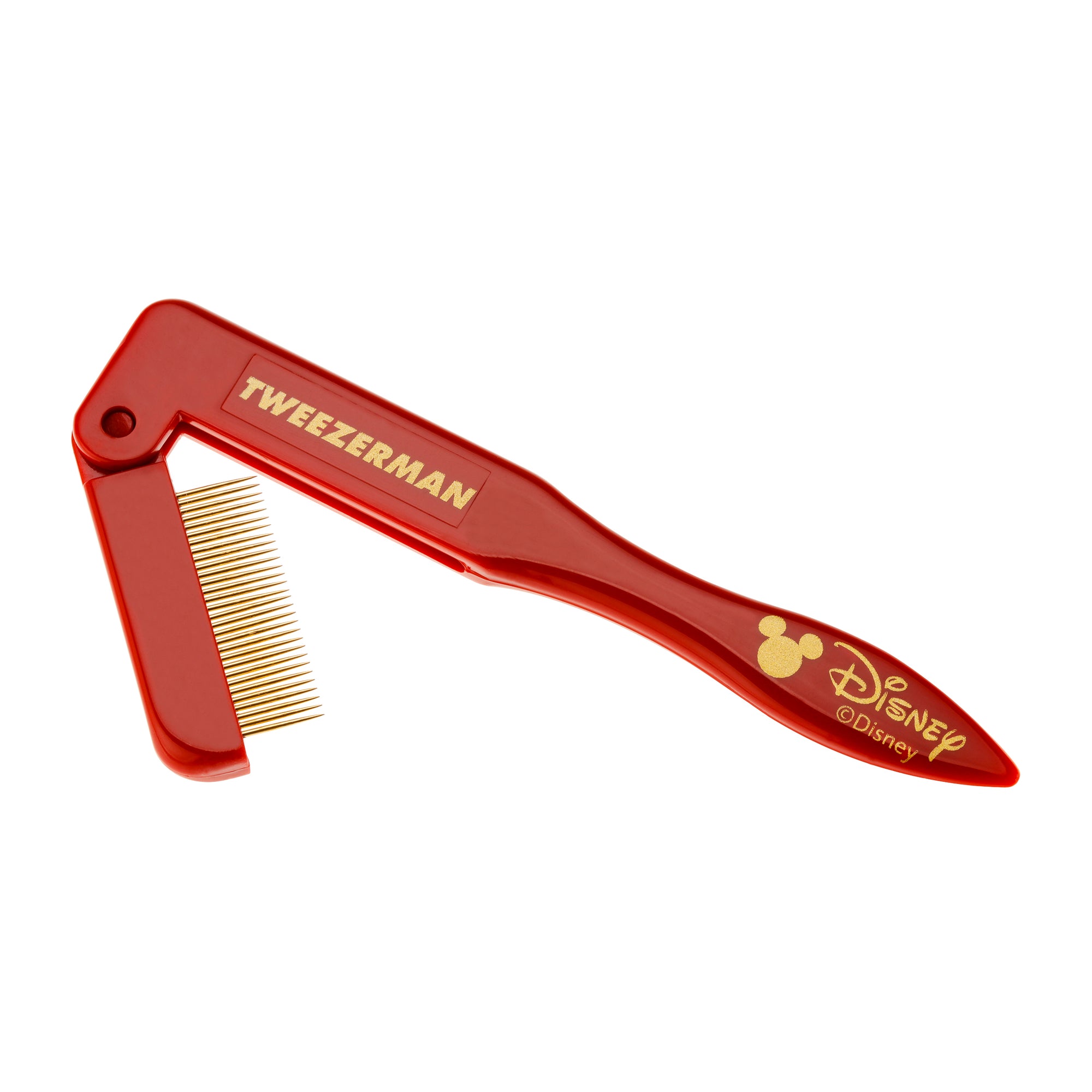 Disney&#39;s Mickey Mouse &amp; Minnie Mouse Magic All Around Lashcomb from set
