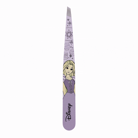 Alternative image of Disney's Rapunzel Slant Tweezer product | Image 2