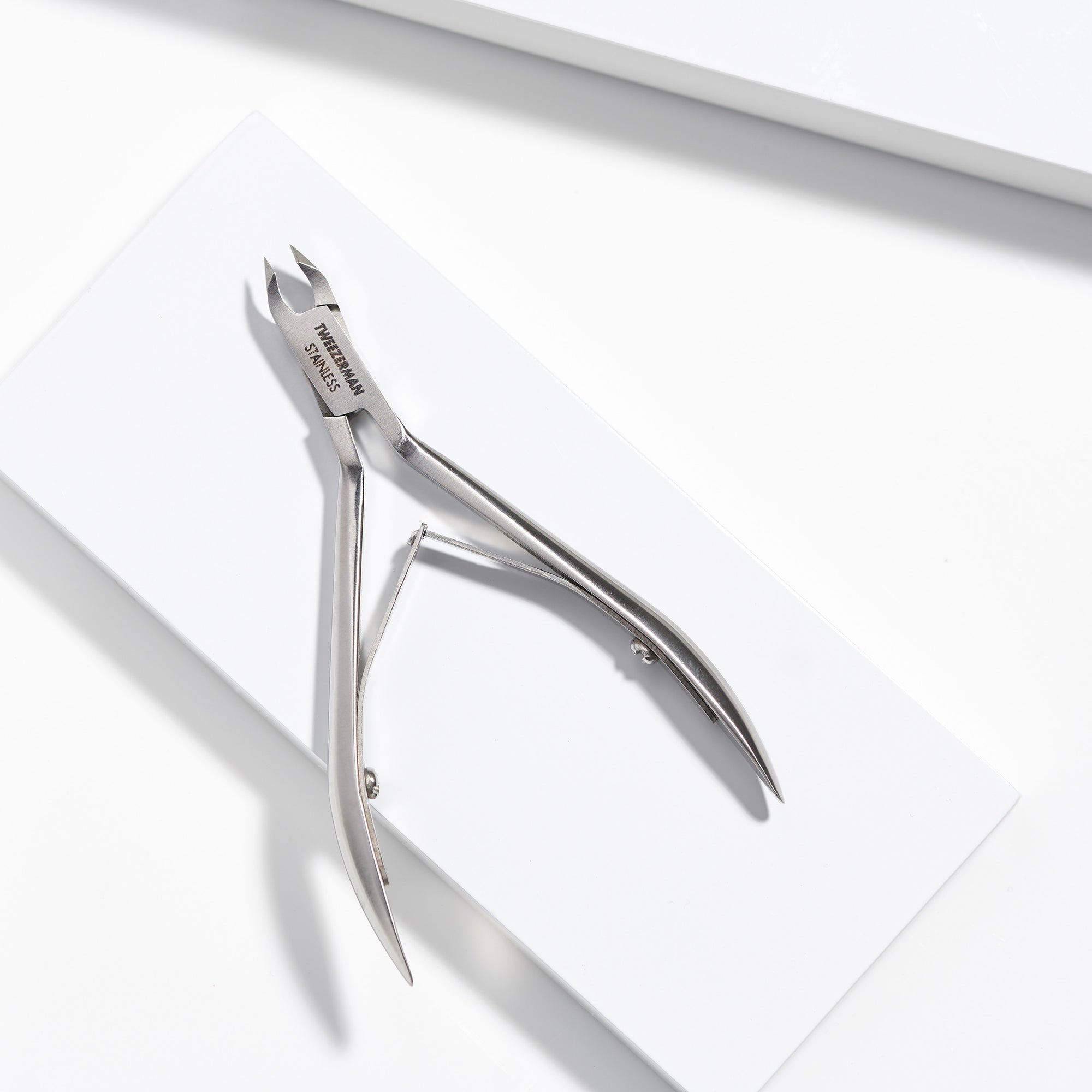 Rockhard Cuticle Nipper 1/4 Jaw