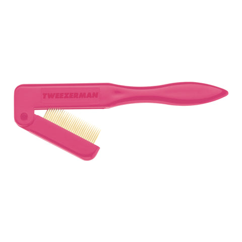 Pink Folding Ilashcomb