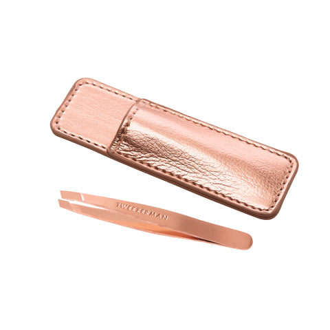 Featured image of Rose Gold Mini Slant & Case product | Image 1