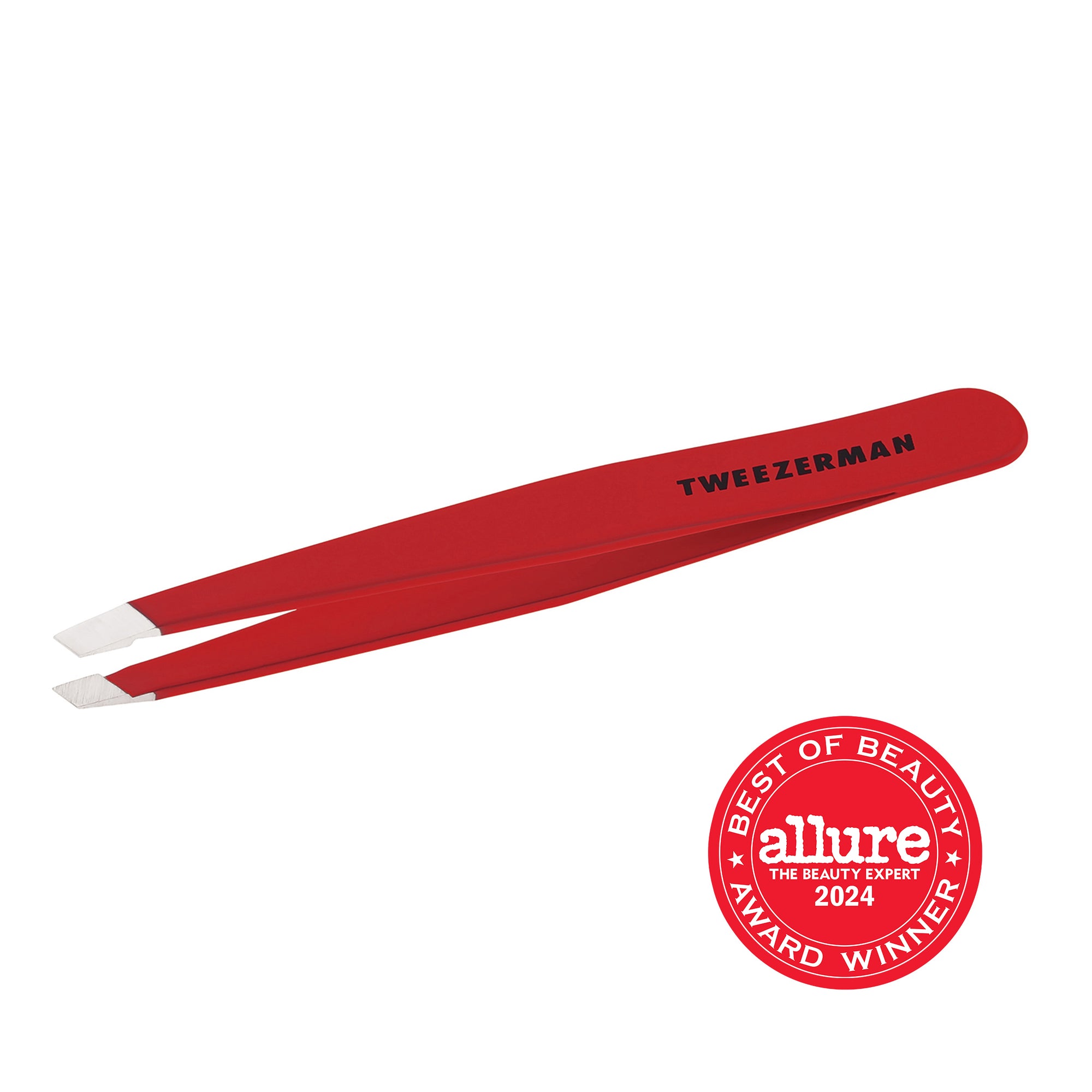 Allure Best of Beauty Award Winner Red Slant Tweezer