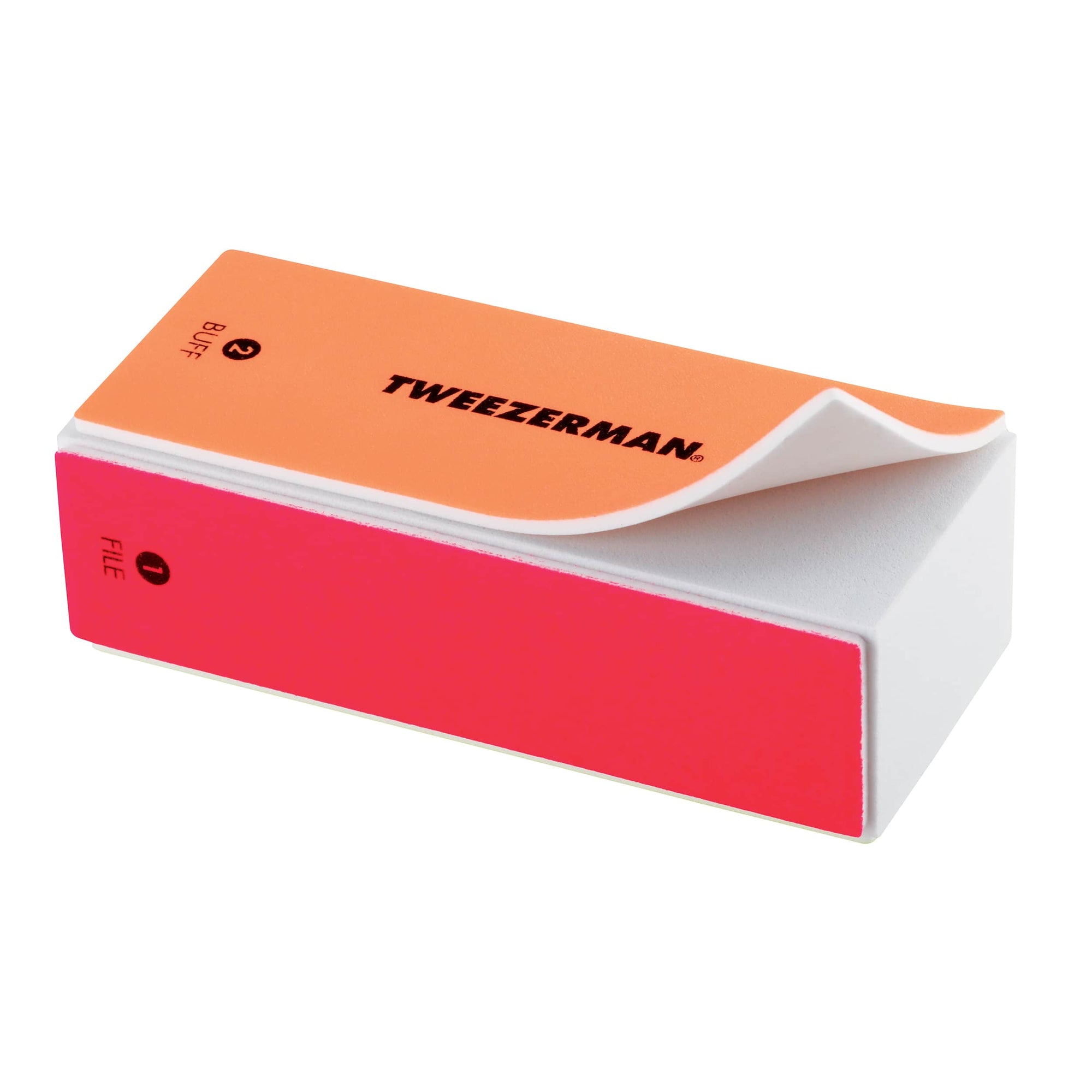 Neon File, Buff, Smooth &amp; Shine Block
