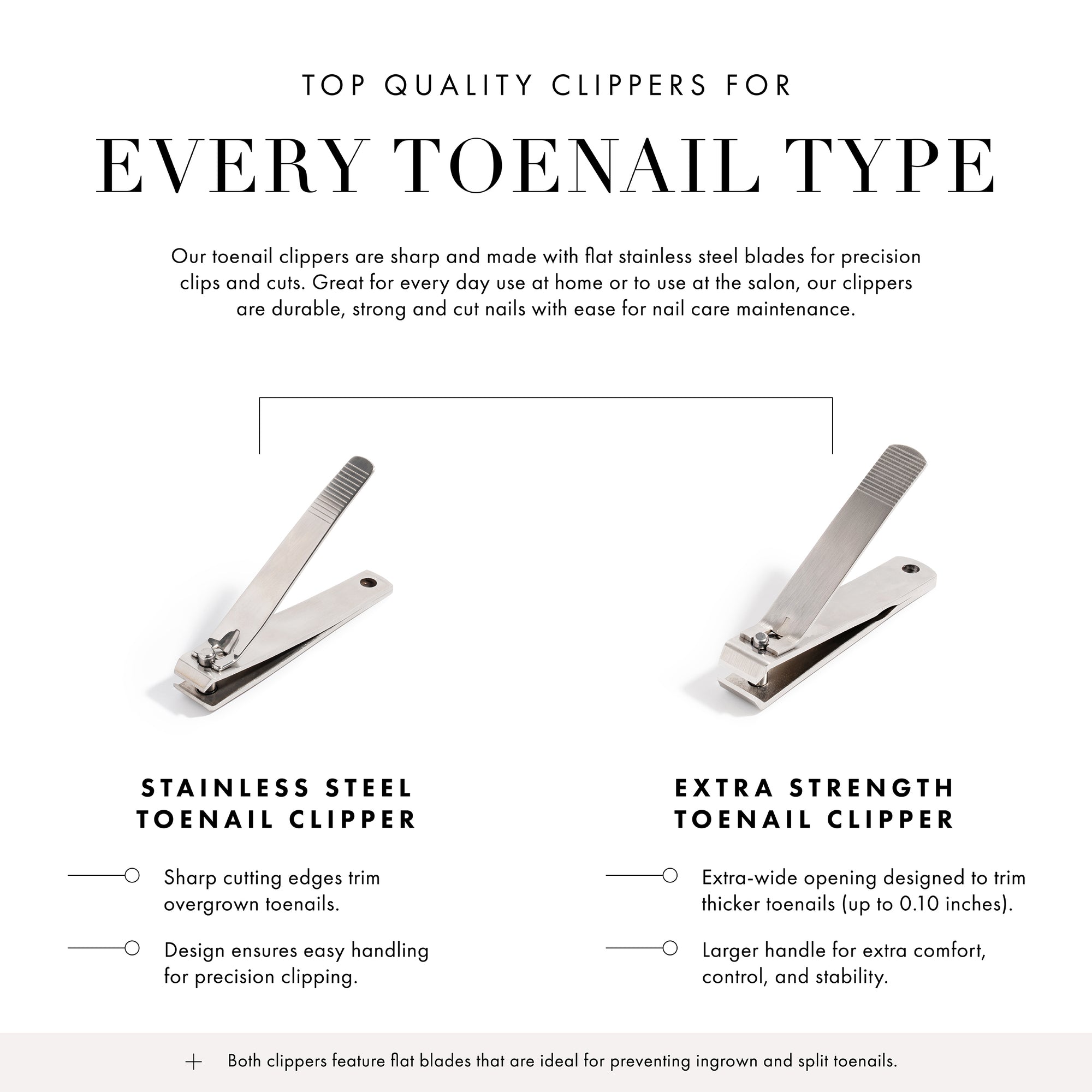Extra Strength Toenail Clipper