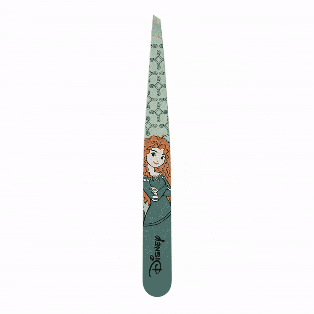 Disney&#39;s Merida Slant Tweezer
