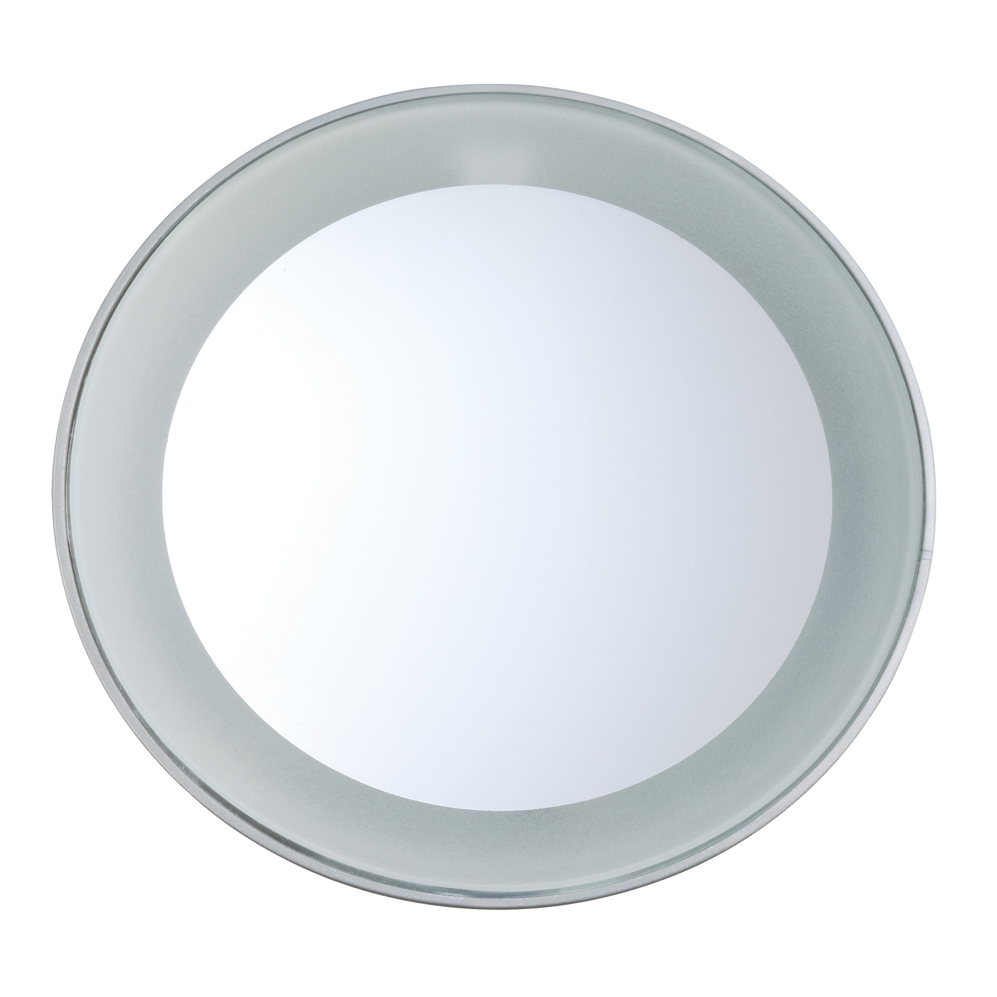 LED 15X Magnifying Mirror