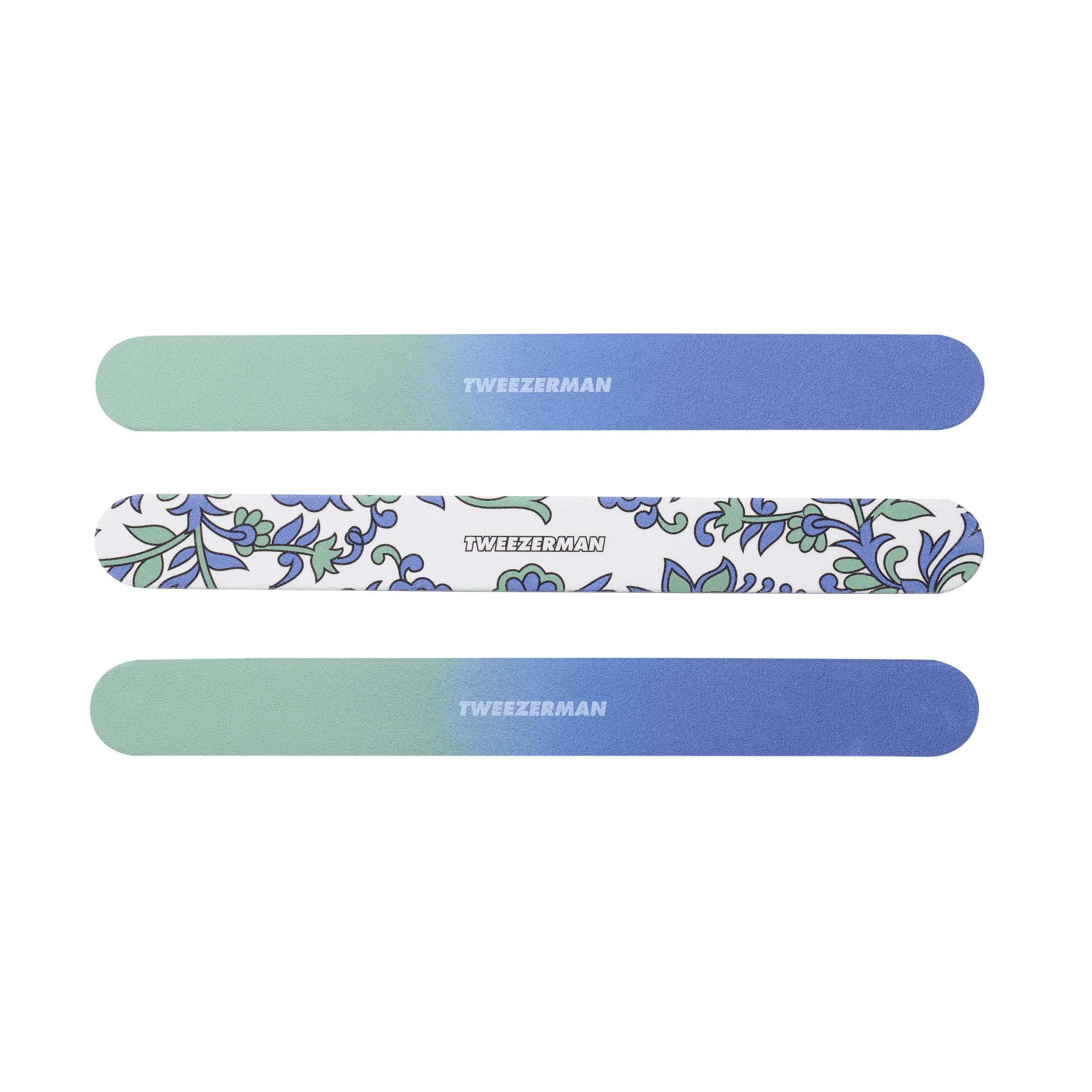 Paisley Nail Files 3 Pack – Tweezerman