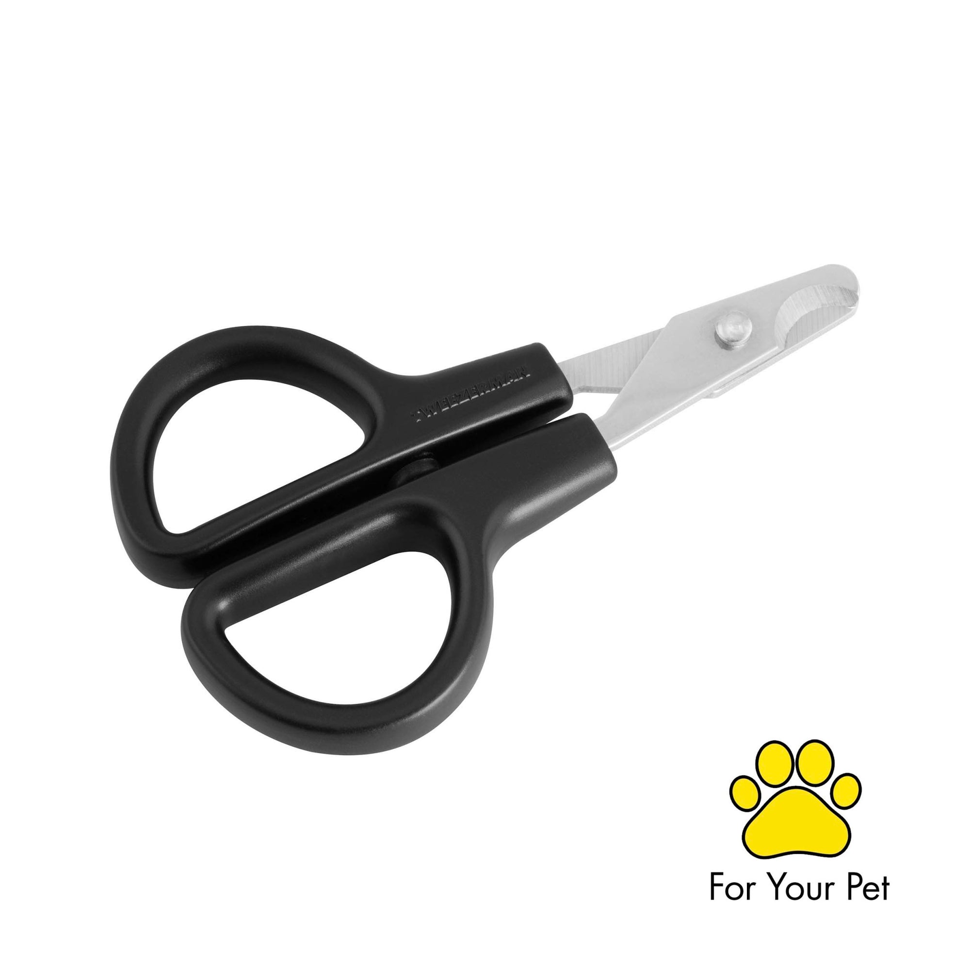 Extra Small Precision Nail Clipper on a white background