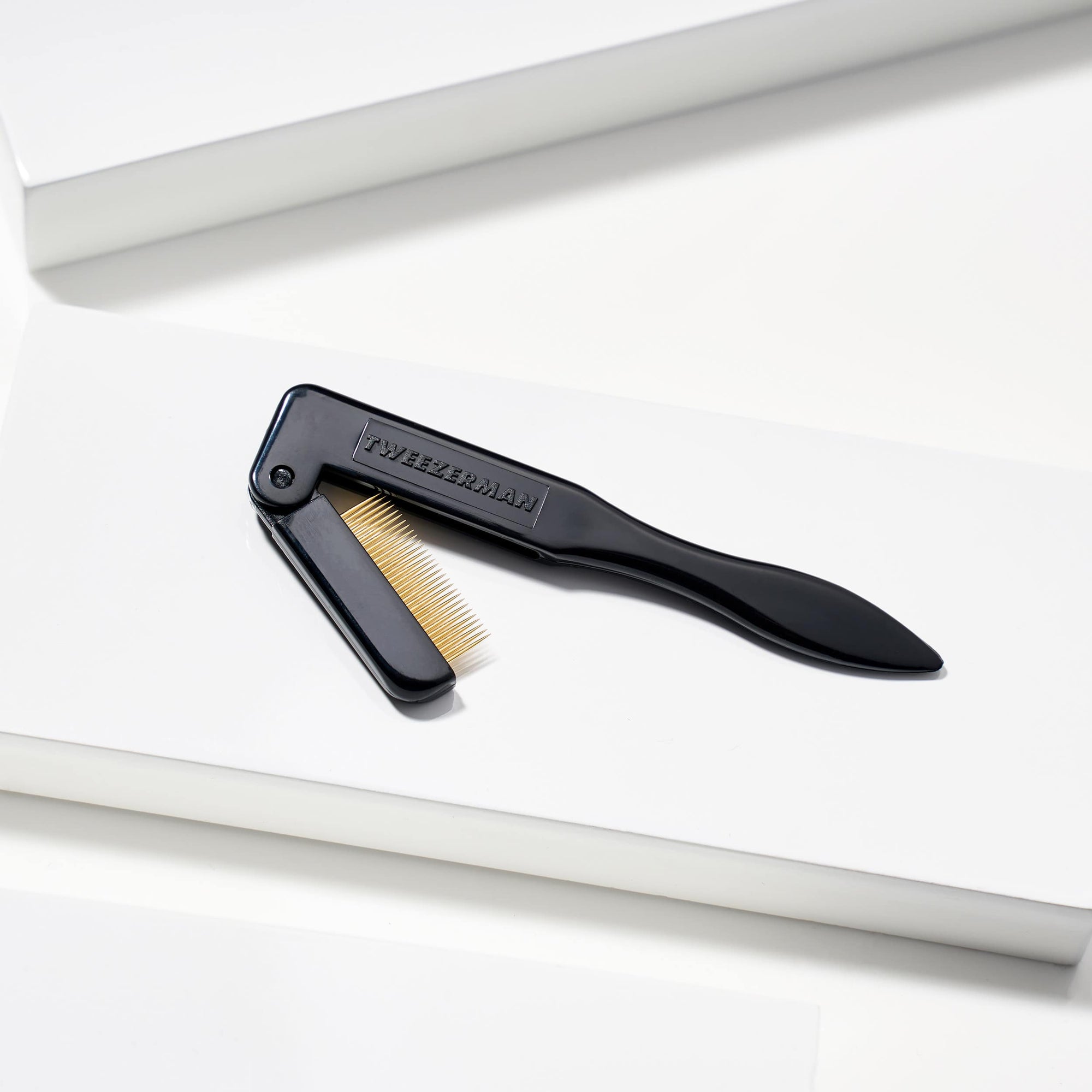 Folding iLashcomb